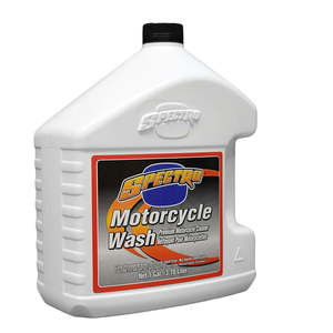 SPECTRO Motorcycle Wash