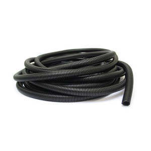 Tubes: LOOM TUBE SPLIT SLEEVING 10MM X 10MTR