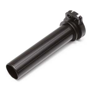 Tubes: Zeta Throttle Tube Open End CRF250R/RX '18- 450R/RX '17- 450L