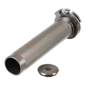 Tubes: Zeta Standard Aluminium Throttle Tube - Kawasaki / Suzuki / Yamaha