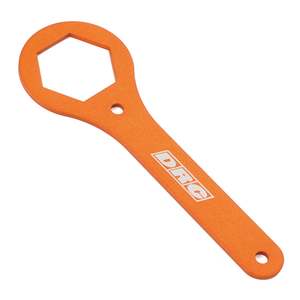 Tools: DRC PRO FORK CAP WRENCH WP 35MM ORANGE