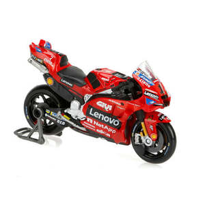 DUCATI LENOVO TEAM 2024 BAGNAIA 1:18 SCALE