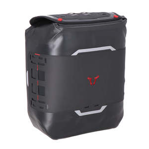 SW MOTECH SIDE BAG 16L WATERPROOF FOR V-LOC