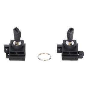 LOCK SET SW MOTECH V-LOC SIDE BAGS