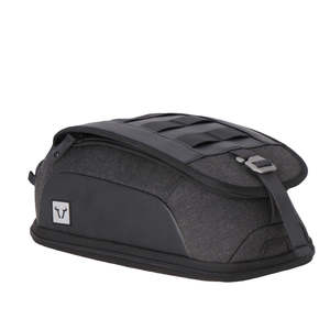 TAILBAG SW MOTECH LEGEND GEAR LT4 GEAR TAILBAG BLACK 4-6 LITRE FUNCTION SPLASH PROOF
