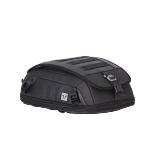 TAILBAG SW MOTECH LEGEND GEAR LR3 GEAR TAILBAG BLACK 6-12 LITRE FUNCTION SPLASH PROOF