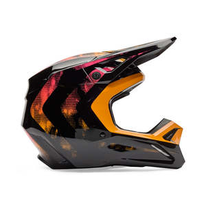 Fox V1 Clutch Helmet