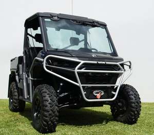 Parts: Can-Am Defender HD11 XT & XU (26 - >)