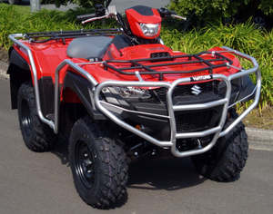 Parts: Suzuki LT-A 500X, 500XP (25 - >)
