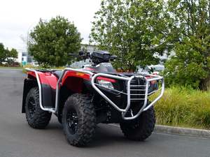 Parts: Honda TRX 700 FA (24 - >)