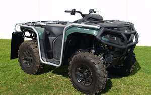 Can-Am ATV Outlander Pro XU HD5 (23 - >)