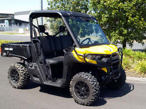 Parts: Can-Am ATV Defender HD5, 8, 10 (20 - >)