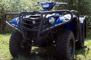 Parts: Yamaha Grizzly 700 4x4 EPS (16 - >)