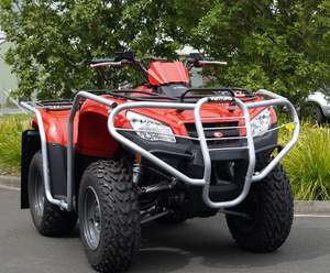 Parts: Kymco MXU 400 (21 - >)