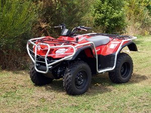 Parts: Suzuki ATV LT-F 400F King Quad - All models (08 - >)