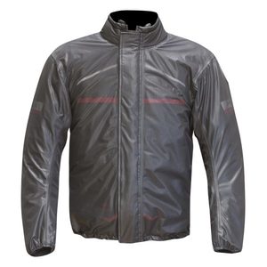 Jackets: Merlin Pack Rain Jacket - XL Only