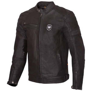 Merlin Alton II suede leather jacket