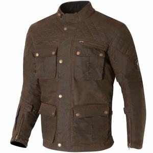 Jackets: Merlin Edale II D30 Cotec Jacket Brown