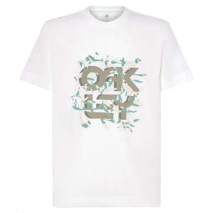 T Shirts: Oakley B1B Coral T-Shirt