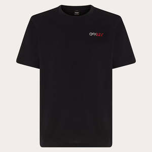 T Shirts: Oakley Fingerprint B1B T-Shirt