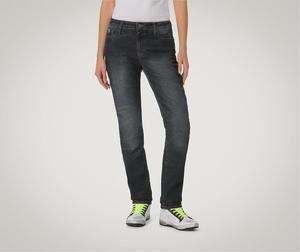 Jeans: PMJ Jeans Cafe Racer Woman - size 38 only