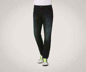 Jeans: PMJ New Rider Man Jeans - black