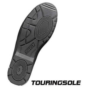 Shoes: SIDI Touring Sole