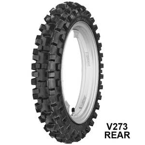 Youth: VEE RUBBER Mud MX Tyre - V273 Kids