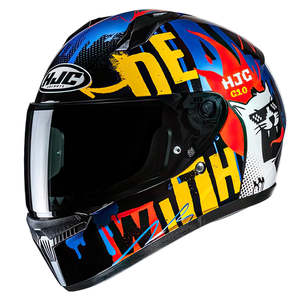 HJC C10 - Graphic Youth
