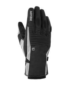 Mens: Hevik Orion gloves - black/grey - SMALL only