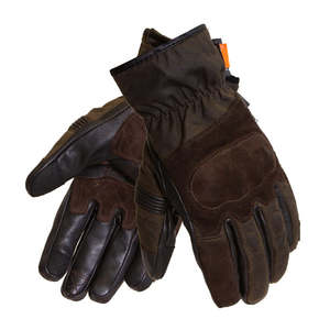 Mens: Merlin Ranton II Gloves - brown
