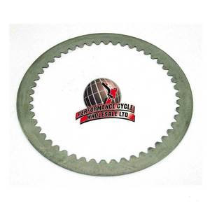 Clutch: CLUTCH STEEL B/T 84-89 EACH 95771