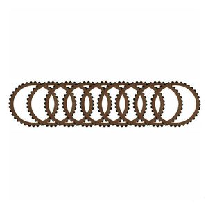 Clutch: CLUTCH PLATE SET FRICTIONS ONLY VICTORY 95758