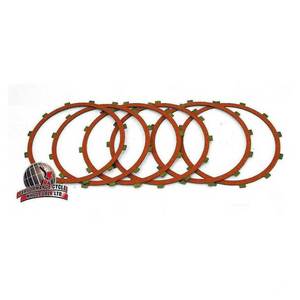 Clutch: CLUTCH PLATE SET B/T 84-89 95752e