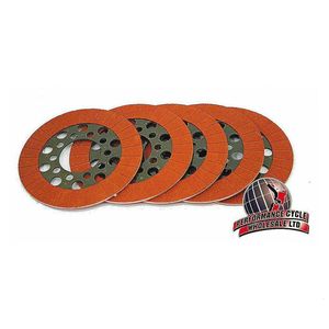 Clutch: CLUTCH PLATE SET B/T 68-83 95752d