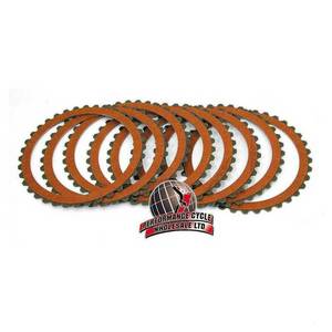 CLUTCH PLATE SET B/T 90-97 XL 91> 95752b