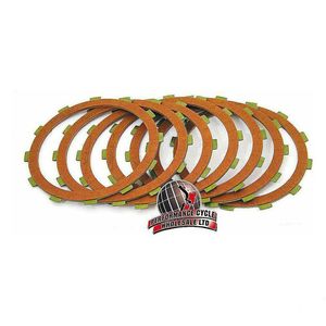 Clutch: CLUTCH PLATE SET XL 84-90 95752a