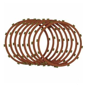 Clutch: CLUTCH PLATE SET XL 71-83 95752