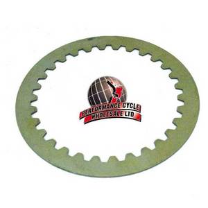 Clutch: CLUTCH STEEL XL 84-90 EACH 36787-84 95701
