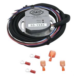 55-1345 SUPER STOCK&REG; IGNITION MODULE FOR HD&REG; EVOLUTION&REG; 100&QUOT;, 1&hellip;