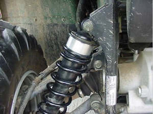 Suspension Parts: Yamaha Viking Spring Spacers