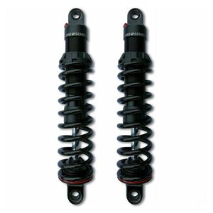 Progressive Suspension 490 Harley Shock Black 12.5" - 490-1009