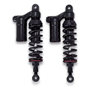 PROGRESSIVE SUSPENSION 990 SERIES 12.5 INCH STANDARD DUTY SHOCKS IN BLACK FINISH&hellip;