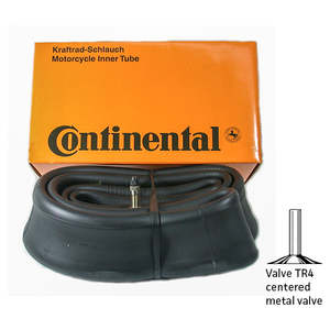 Tubes: CONTINENTAL Inner Tube