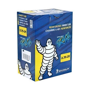 Tubes: MICHELIN Inner Tube - Trials