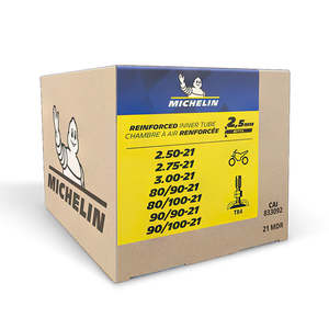 MICHELIN Inner Tube - Heavy Duty (2.5mm)