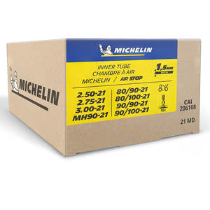 Tubes: MICHELIN Inner Tube - Standard (1.5mm)