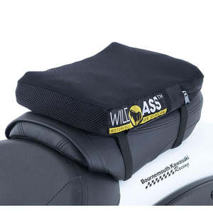 Seats: Wild Ass Cushions - Pillion