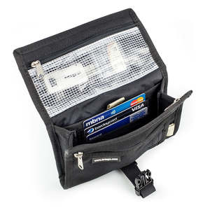 Mounts: Kriega Stash Travel Wallet