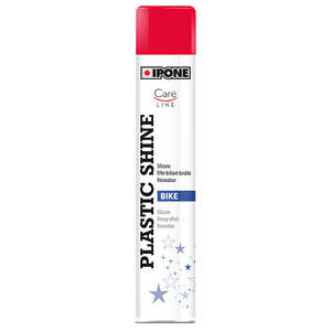 Cleaning: IPONE Plastic Shine